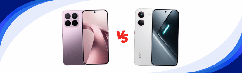 Poco X8 Pro vs. Xiaomi 17T: Wer kann mehr?
